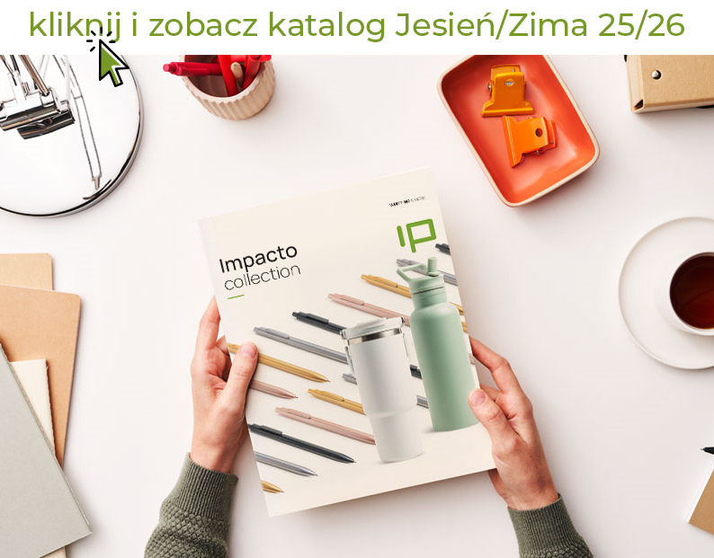 Impacto Collection_długopisy, torby, plecaki, notesy, kubki termiczne, termosy, butelki termiczne, parasole