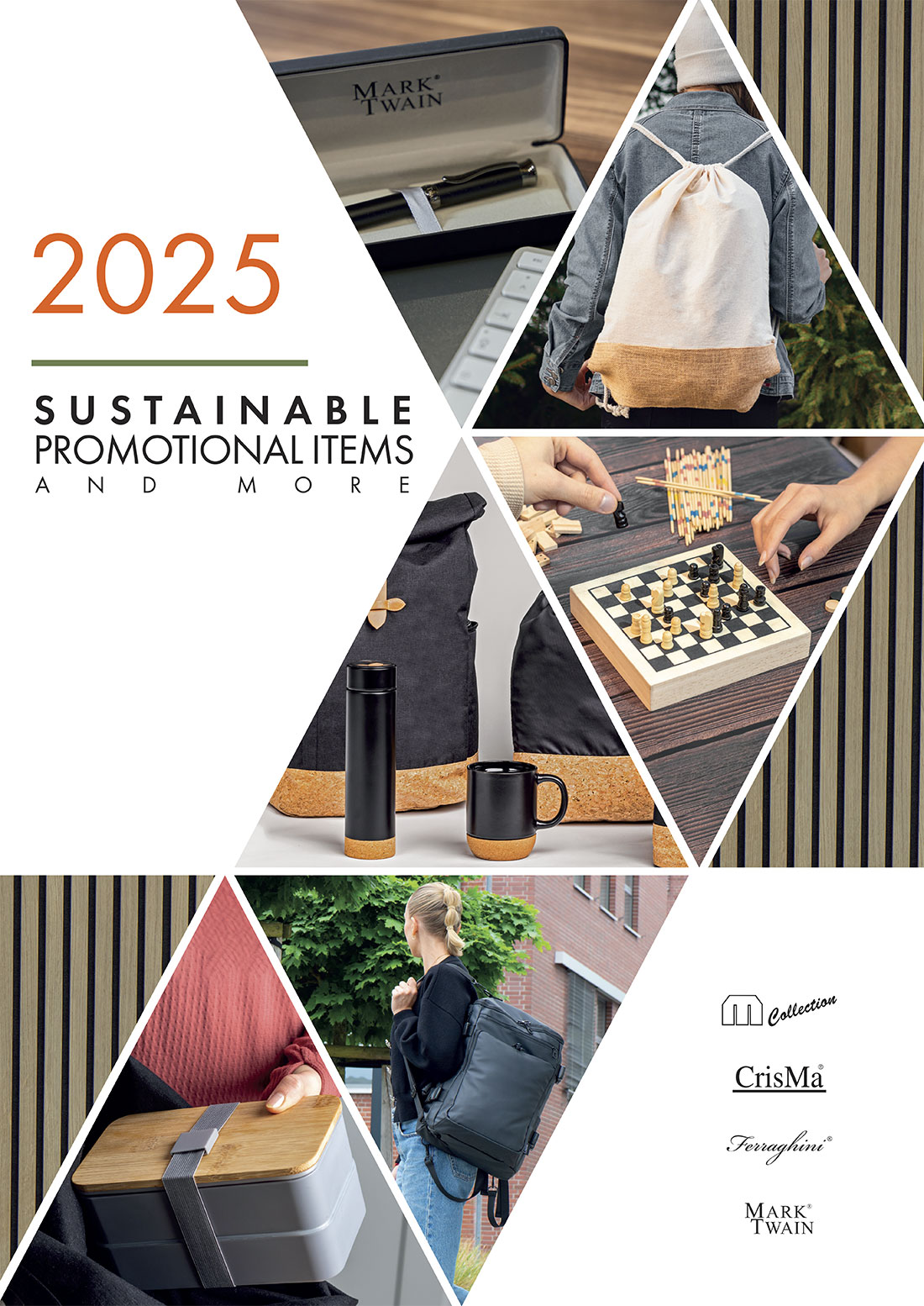 katalog Sustainable Promotional Items and more 2025